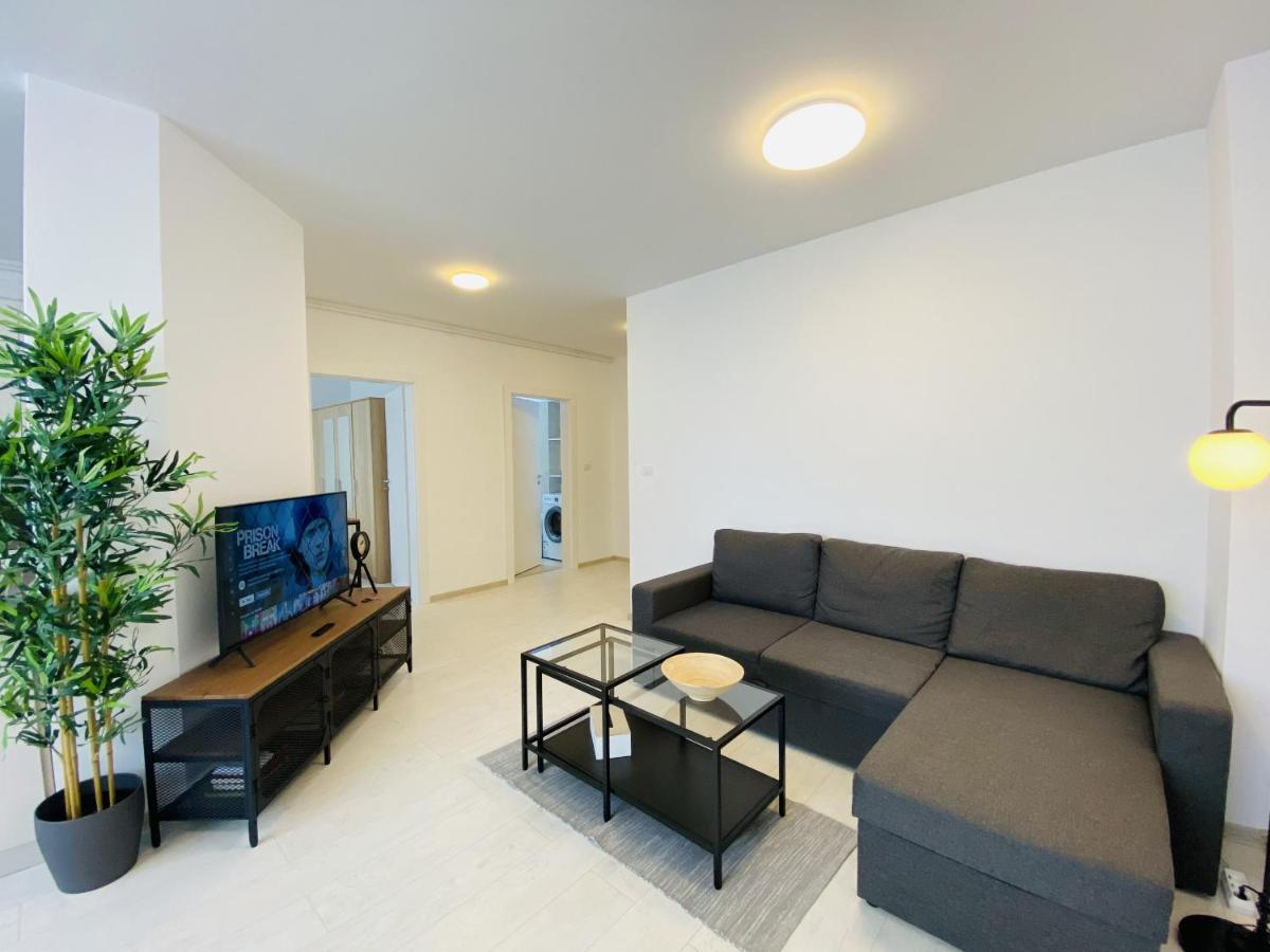Charming Flat In Brasov With Balcony Panoramic View Apartman Kültér fotó