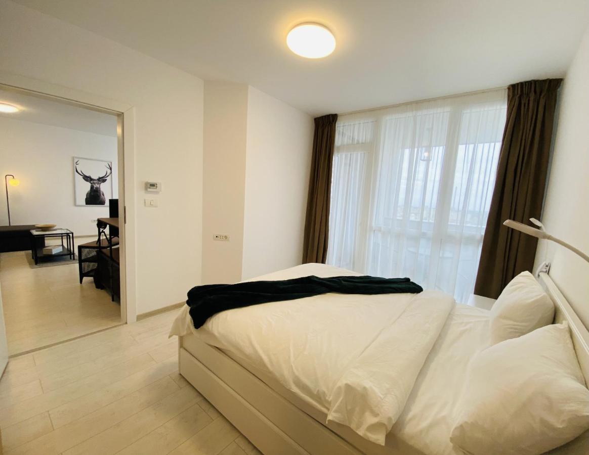 Charming Flat In Brasov With Balcony Panoramic View Apartman Kültér fotó