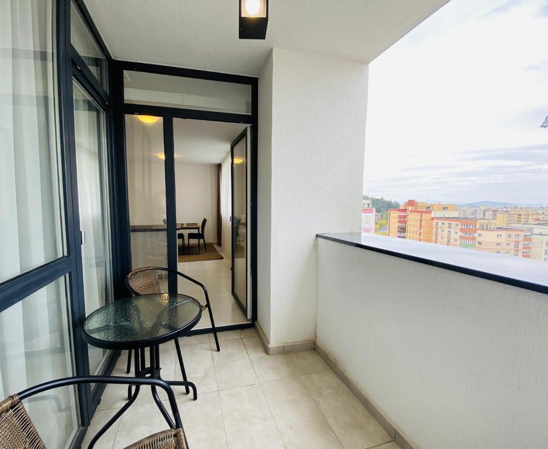 Charming Flat In Brasov With Balcony Panoramic View Apartman Kültér fotó