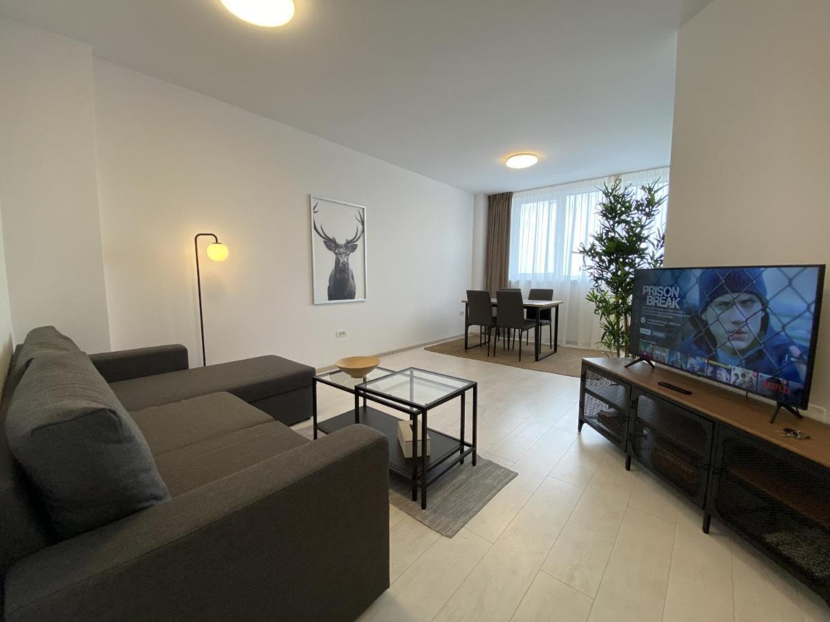 Charming Flat In Brasov With Balcony Panoramic View Apartman Kültér fotó