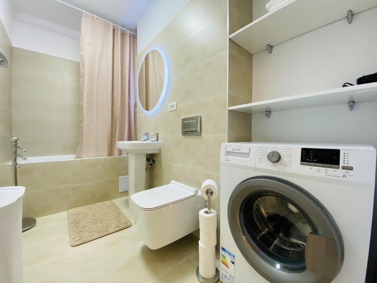 Charming Flat In Brasov With Balcony Panoramic View Apartman Kültér fotó