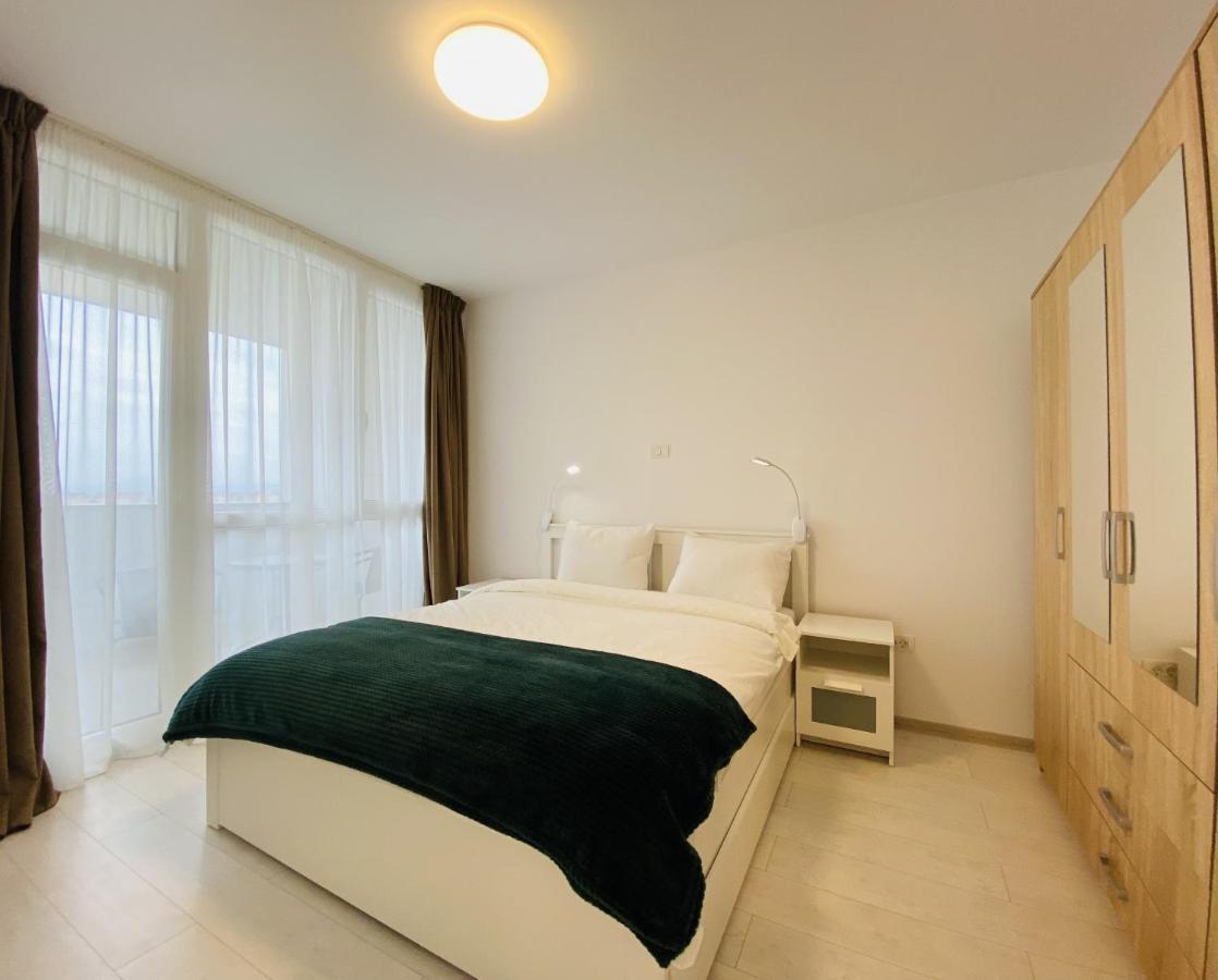 Charming Flat In Brasov With Balcony Panoramic View Apartman Kültér fotó