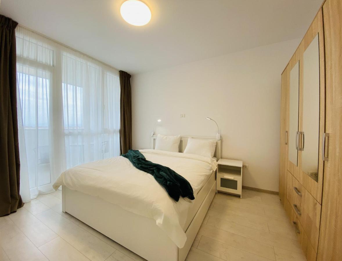 Charming Flat In Brasov With Balcony Panoramic View Apartman Kültér fotó