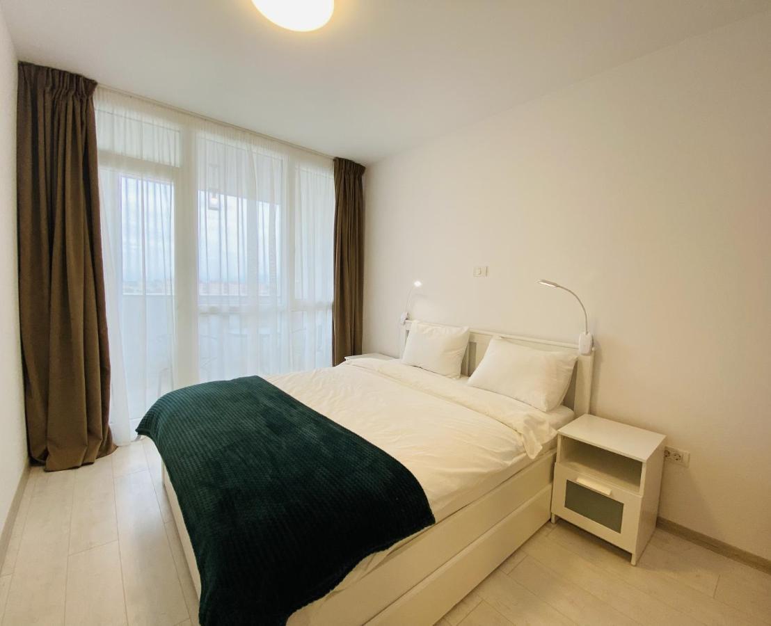 Charming Flat In Brasov With Balcony Panoramic View Apartman Kültér fotó