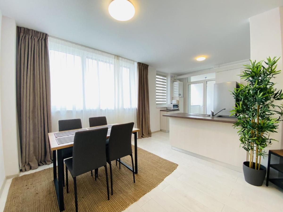 Charming Flat In Brasov With Balcony Panoramic View Apartman Kültér fotó